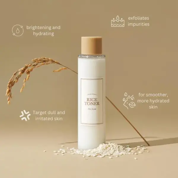 I'm From - Rice Toner