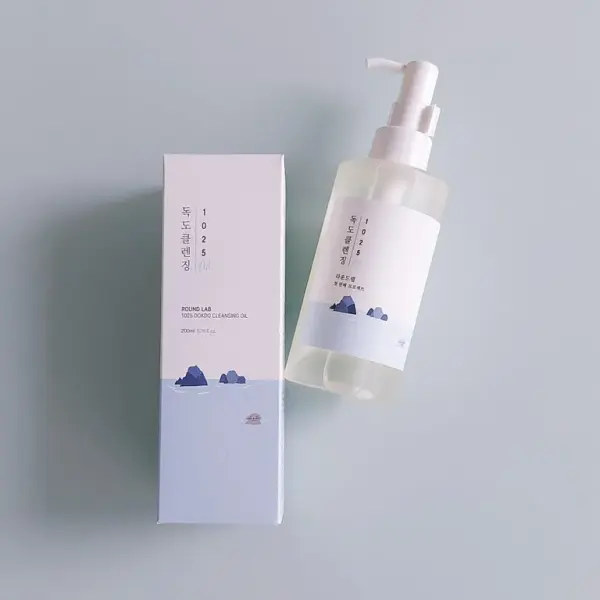 Round Lab 1025 Dokdo Cleansing Oil (200ml)