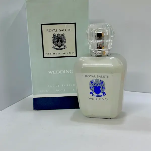 Royal Salute Wedding Perfume