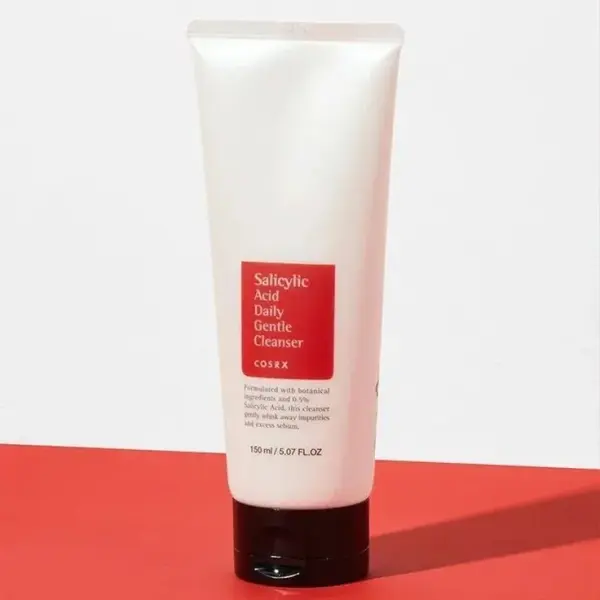 COSRX - Salicylic Acid Daily Gentle Cleanser