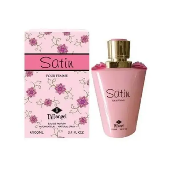 Satin Perfume