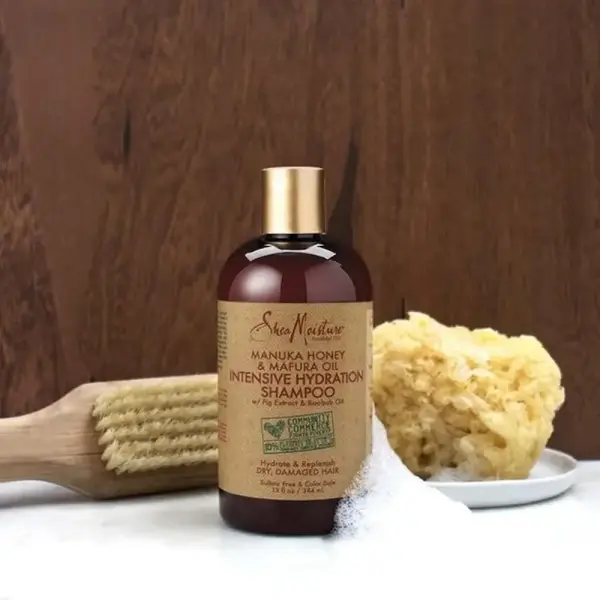 Shea Moisture Manuka Honey & Mafura Oil Intensive Hydration Shampoo