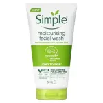 Simple Moisturising Facial Wash (150ml)