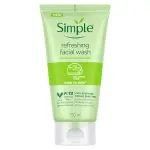Simple Refreshing Facial Wash – Available at Janah Cosmetics