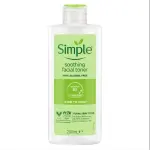 Simple Soothing Facial Toner