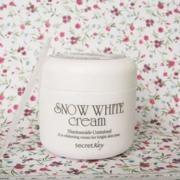 Secret Key Snow White Cream (50g)
