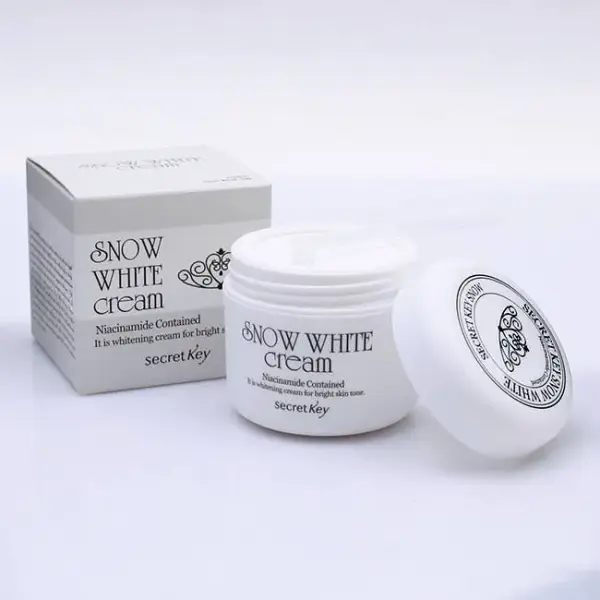 Secret Key Snow White Cream (50g)