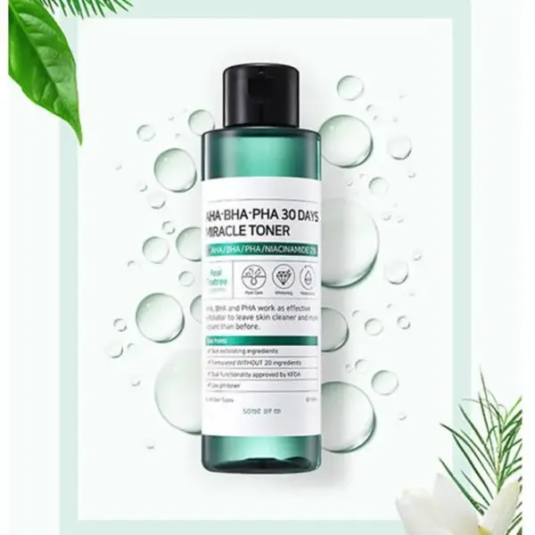 SOMEBYMI - AHA BHA PHA 30 Days Miracle Toner (150ml)