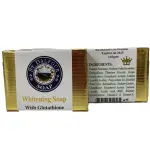 St. Dalfour whitening soap with glutathione