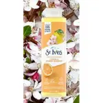 ST. Ives Energizing Body Wash - Citrus & Cherry Blossom