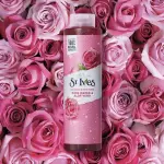 ST.Ives Refreshing Body Wash - Rose Water & Aloe Vera