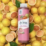 ST.Ives Refreshing Body Wash - Rose Water & Aloe Vera