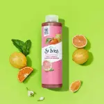 ST.Ives Refreshing Body Wash - Rose Water & Aloe Vera
