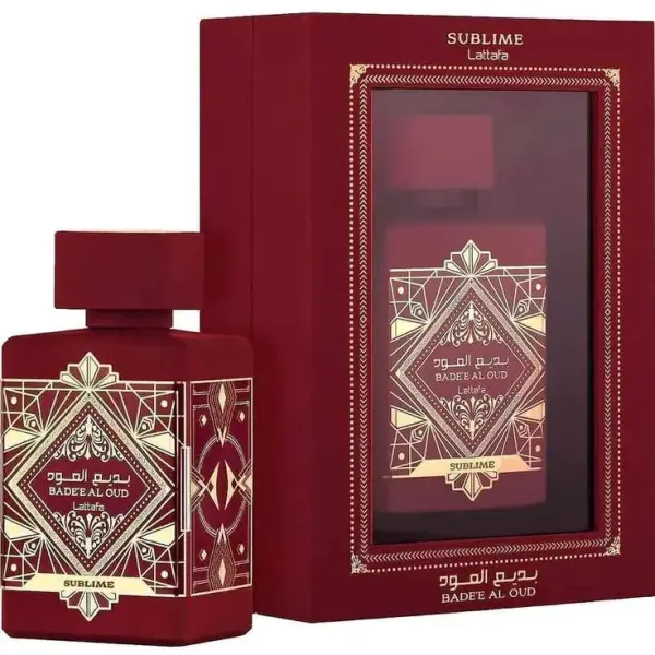 Sublime Perfume for Women