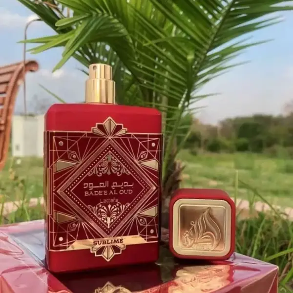Sublime Perfume for Women