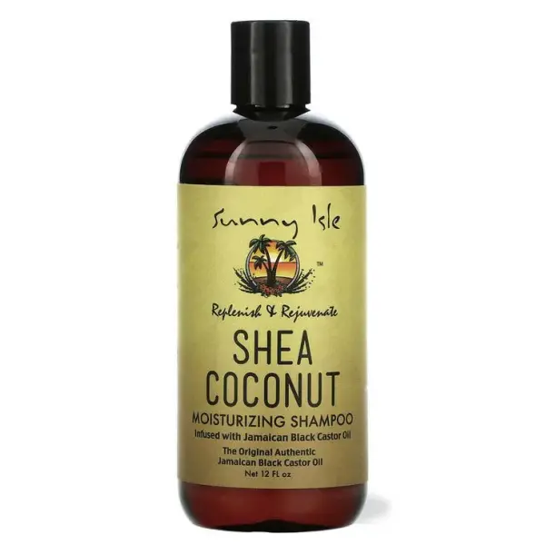 Sunny Isle-Shea Coconut Moisturizing Conditioner