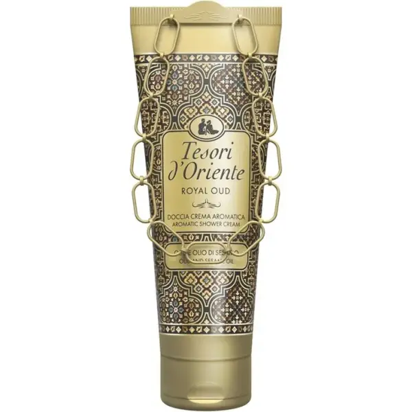 Tesori d'Oriente Royal OUD E Olio Di Sesamo Royal OUD And Sesame Oil (250ml)