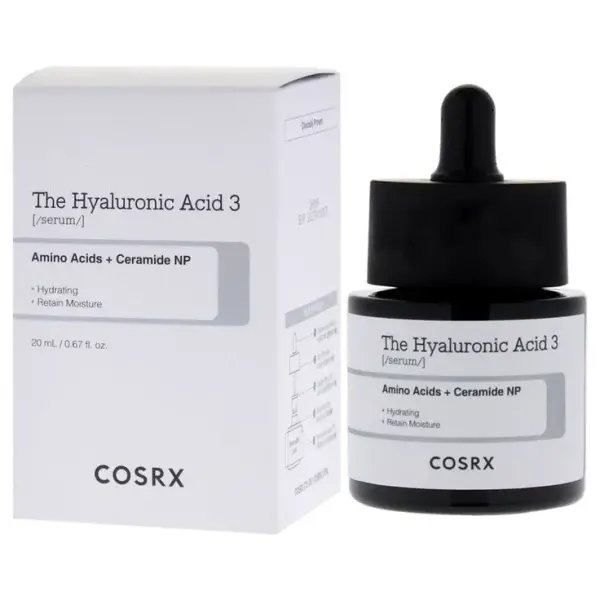 The Hyaluronic Acid 3 Serum