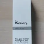 The Ordinary AHA 30% + BHA 2% Peeling Solution