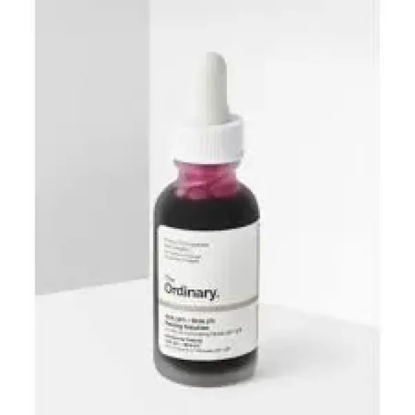 The Ordinary AHA 30% + BHA 2% Peeling Solution