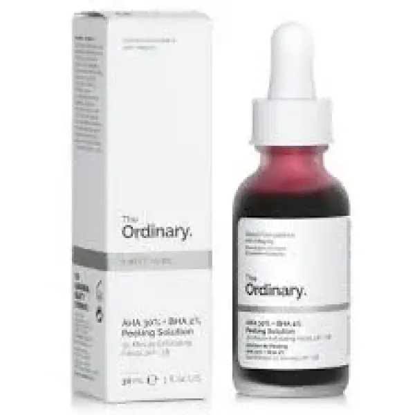 The Ordinary AHA 30% + BHA 2% Peeling Solution