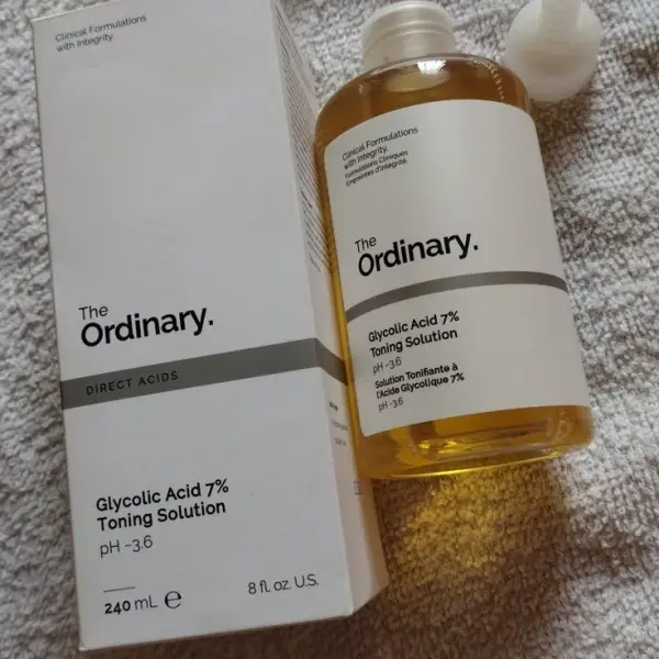 The Ordinary Glycolic acid  Exfoliating Toner
