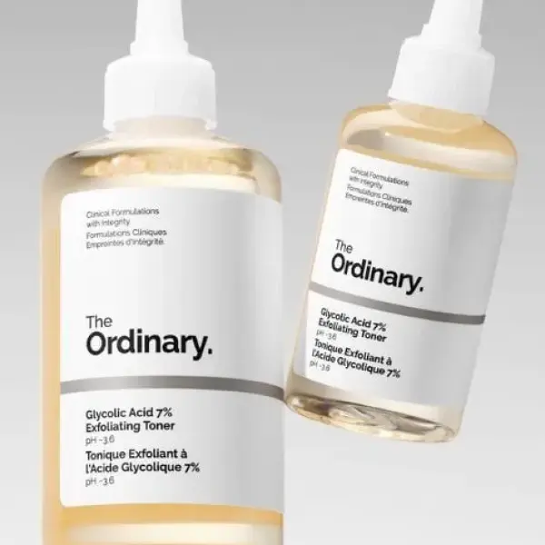 The Ordinary Glycolic acid  Exfoliating Toner