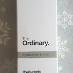The Ordinary Hyaluronic Acid 2% + B5 (30ml)