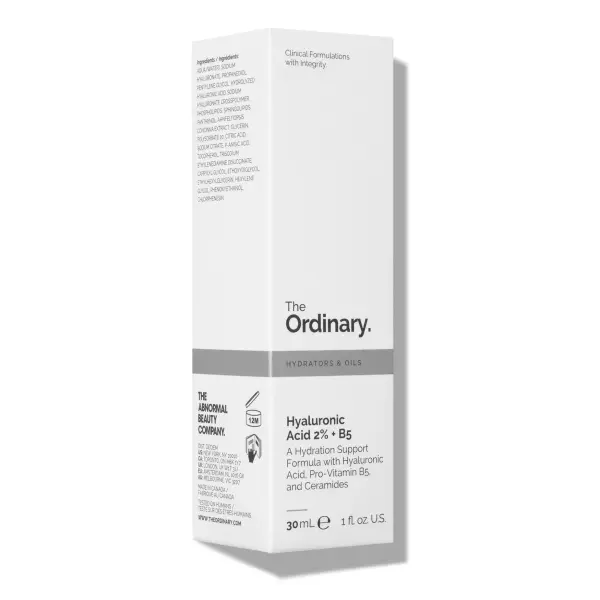 The Ordinary Hyaluronic Acid 2% + B5 (30ml)