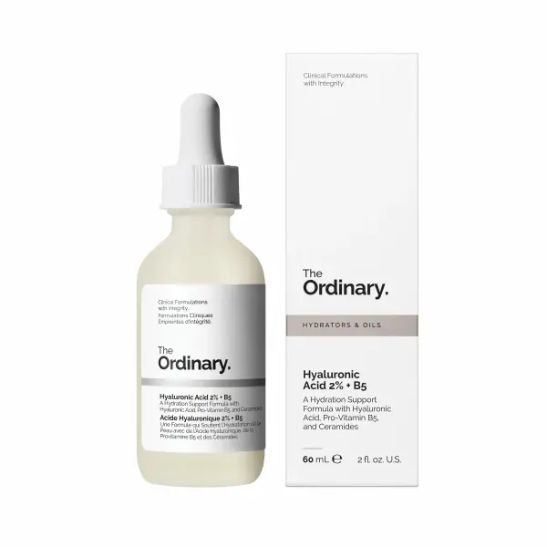 THE ORDINARY- Hyaluronic Acid 2% + B5 (30ml)