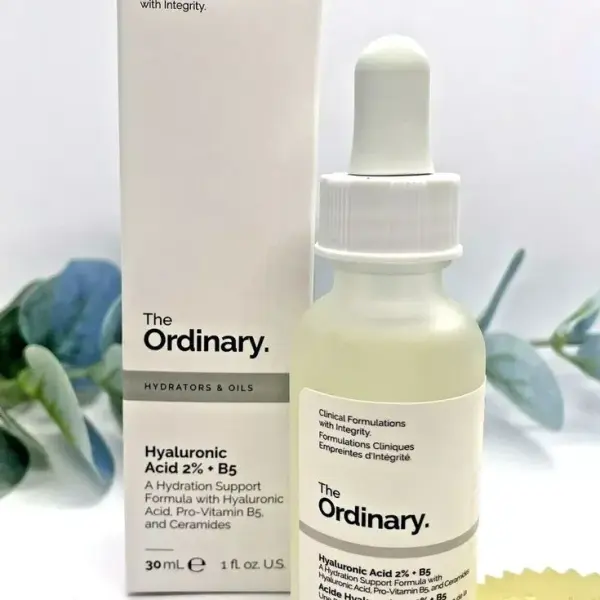 THE ORDINARY- Hyaluronic Acid 2% + B5 (30ml)
