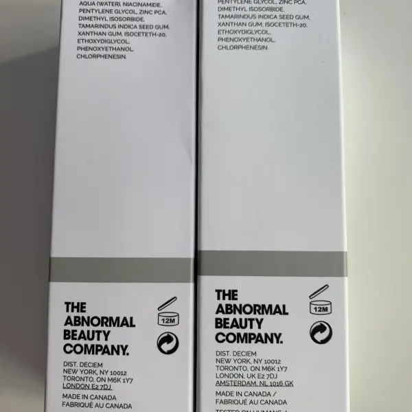 The Ordinary Niacinamide 10% + Zinc 1% (30ml)