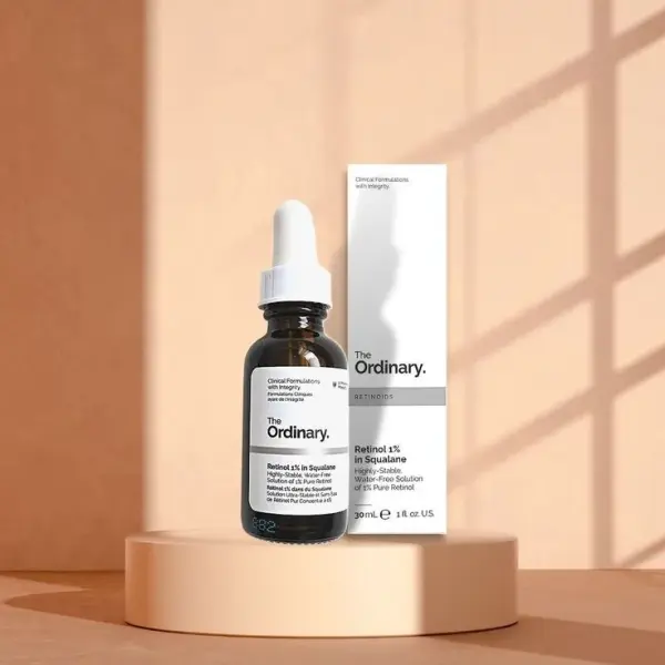 The Ordinary Retinol In Squalene (30ml)