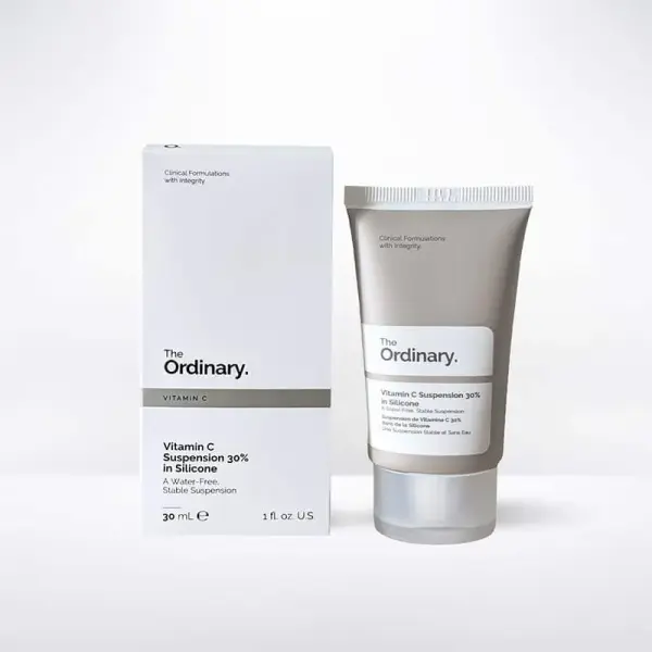 THE ORDINARY - Vitamin C Suspension 30% in Silicone (30ml)