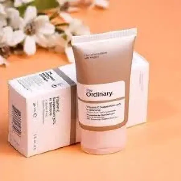 THE ORDINARY - Vitamin C Suspension 30% in Silicone (30ml)