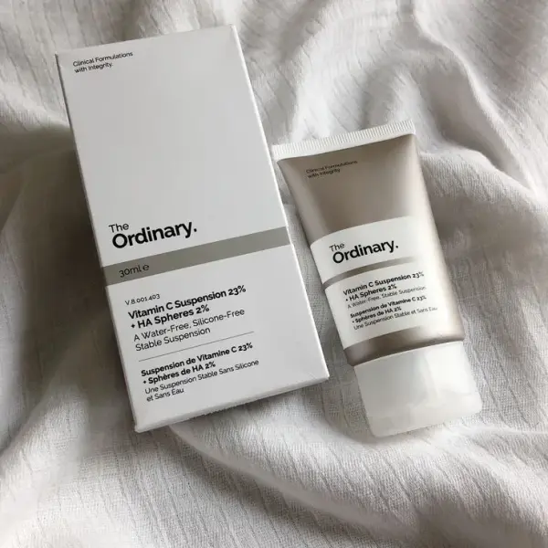 The Ordinary Vitamin C Suspension