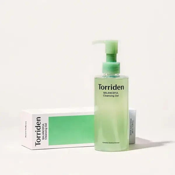 Torriden Balanceful Cleansing Gel (200ml)