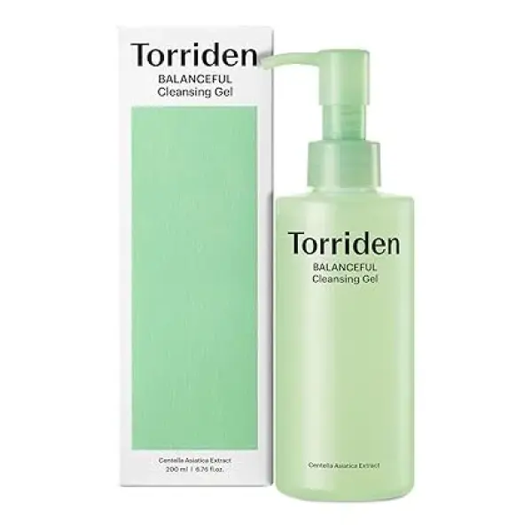 Torriden Balanceful Cleansing Gel (200ml)