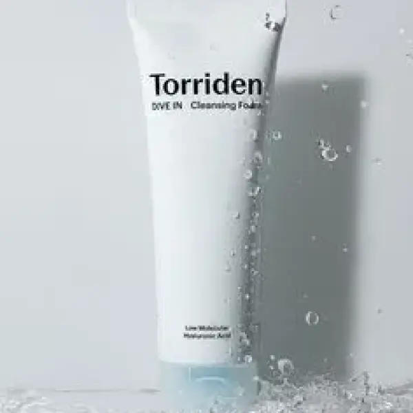 Torriden Dive-In Cleansing Foam(150ml)
