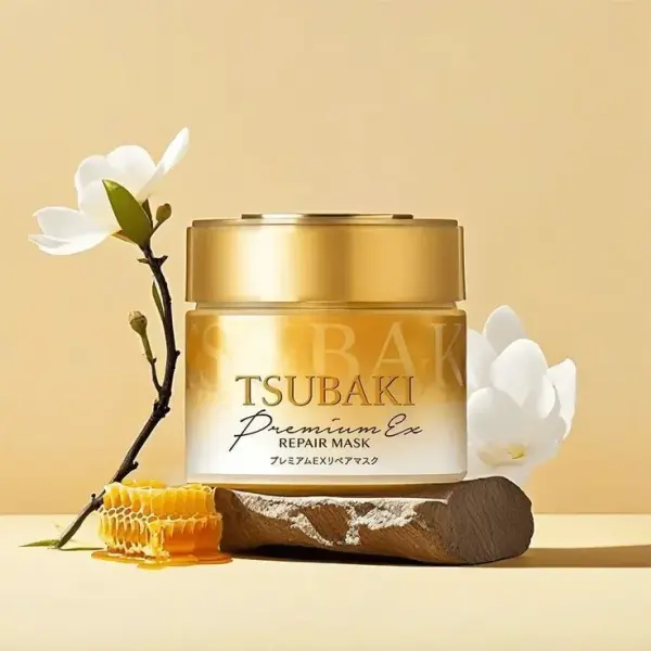 Tsubaki  Hair Care
