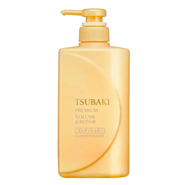 Tsubaki Premium Volume & Repair Conditioner