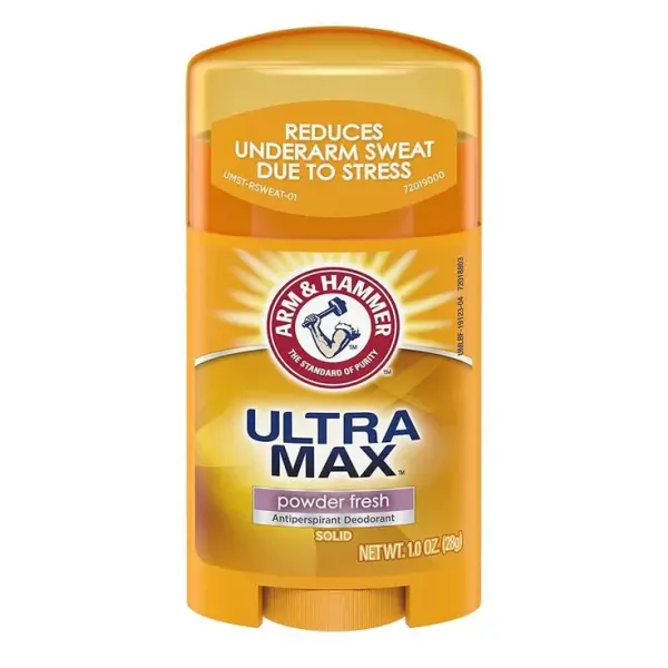 Ultra Max Powder Fresh