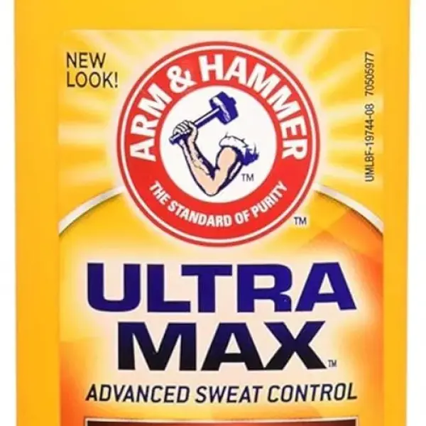 Ultra Max Powder Fresh Active Sport