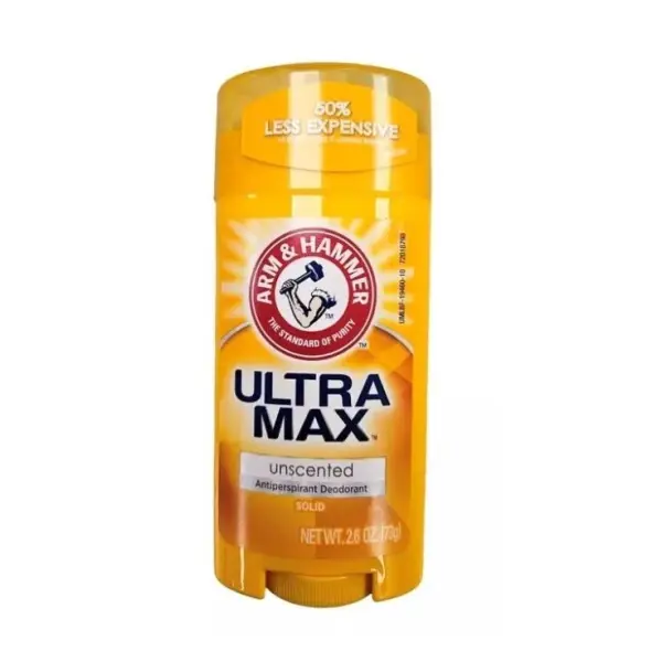Ultra Max Powder Unscented
