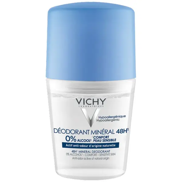 Vichy Deodorant Mineral