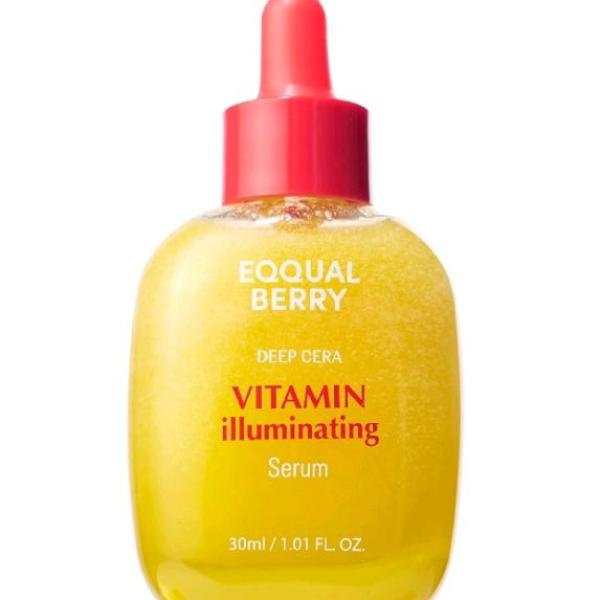 Eqqual Berry Vitamin illuminating Serum