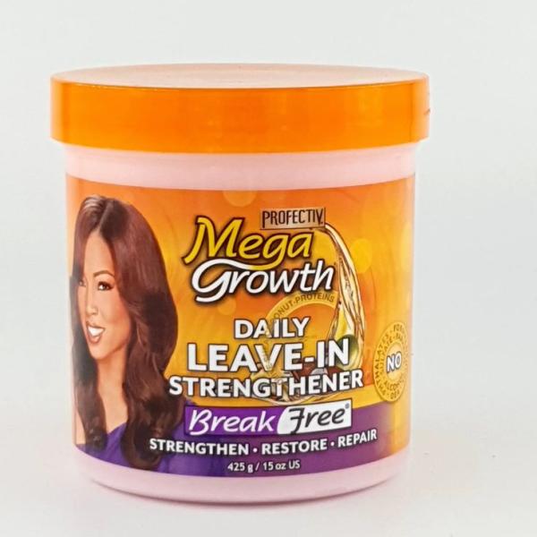 Mega Growth Daily Leave-In Strengthener