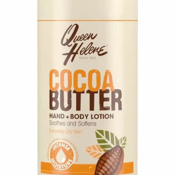 Queen Helene Cocoa Butter Face+ Body Lotion