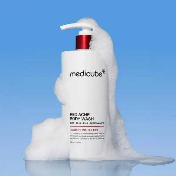 Medicube Red Acne Body Wash 2.0