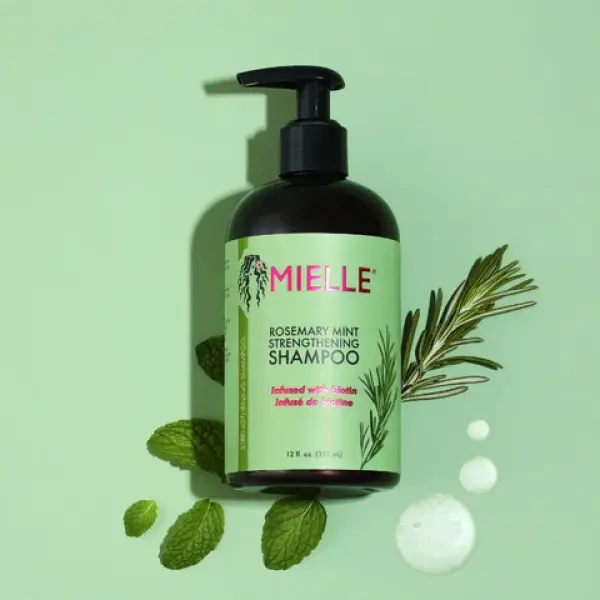 Mielle Rosemary Mint Strengthening Shampoo